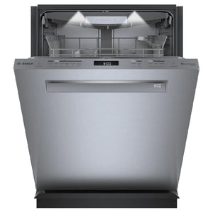 Lave-vaisselle encastrable 24 po, 38 dBA Inox - Série Benchmark avec Wi-Fi