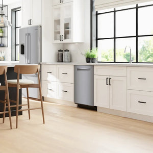 Lave-vaisselle encastrable 24 po, 38 dBA Inox - Série Benchmark avec Wi-Fi