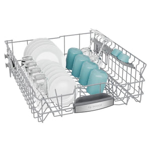 Lave-vaisselle encastrable 24 po, 46 dBA Inox - Série 100 avec Wi-Fi