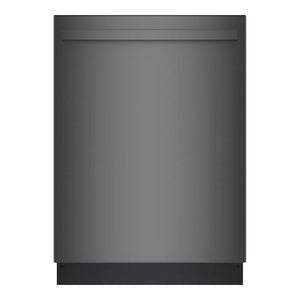 Lave-vaisselle encastrable 24 po. 46 dBA Inox Noir - Série 100 avec Wi-Fi