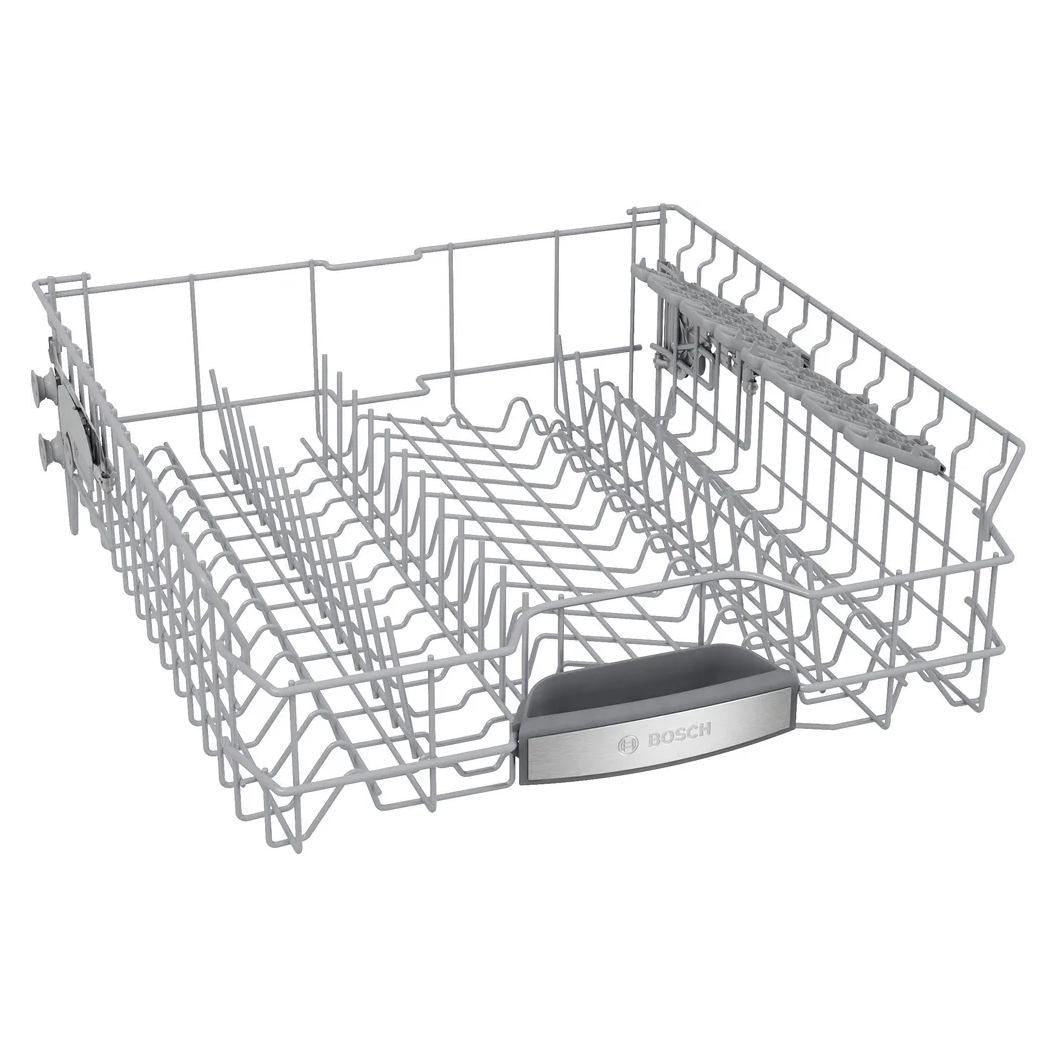 Lave-vaisselle encastrable 24 po. 46 dBA Inox Noir - Série 100 avec Wi-Fi