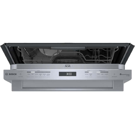 Lave-vaisselle encastrable 24 po, 42 dBA Inox avec Wi-Fi