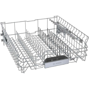 Lave-vaisselle encastrable 24 po, 39 dBA Acier brossé - Benchmark™ avec Wi-Fi