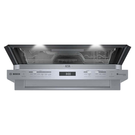 Lave-vaisselle encastrable 24 po, 39 dBA Acier brossé - Benchmark™ avec Wi-Fi