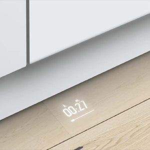 Lave-vaisselle encastrable 24 po, 39 dBA Acier brossé - Benchmark™ avec Wi-Fi