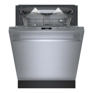 Lave-vaisselle encastrable 24 po, 39 dBA Acier brossé - Benchmark™ avec Wi-Fi