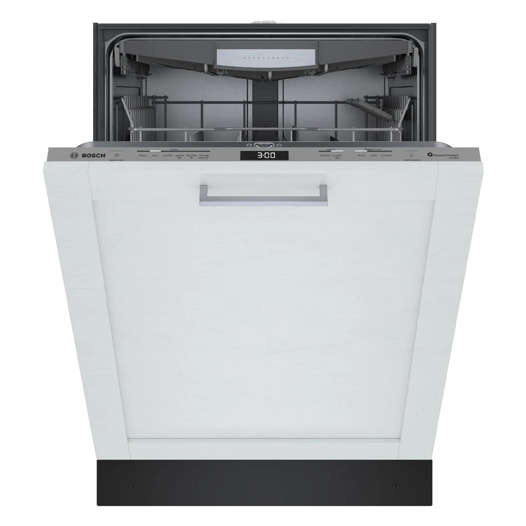 Lave-vaisselle encastrable 24 po, 42 dBA - Série 800 - Panneau requis