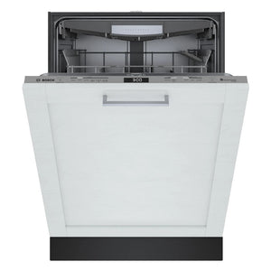 Lave-vaisselle encastrable 24 po, 42 dBA - Série 800 - Panneau requis