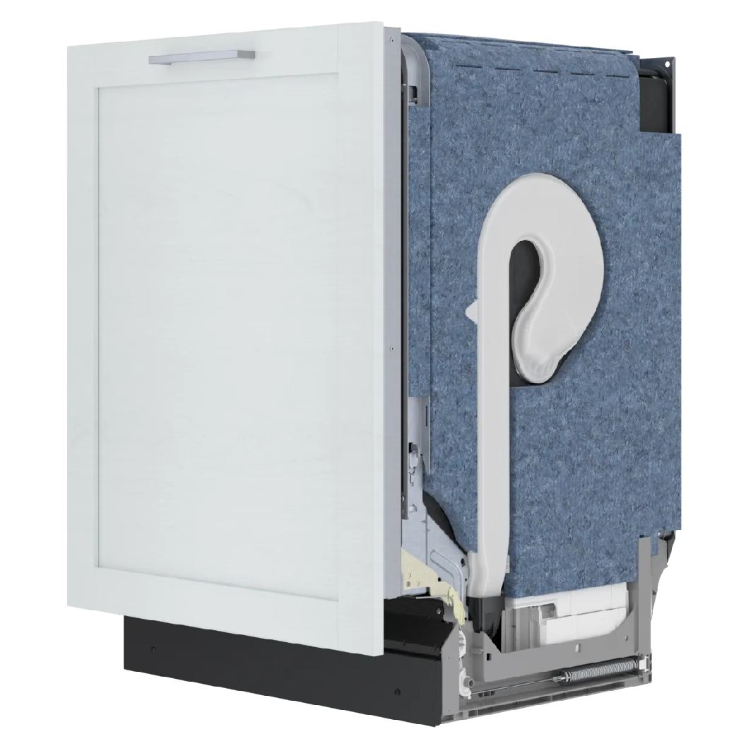 Lave-vaisselle encastrable 24 po, 42 dBA - Série 800 - Panneau requis