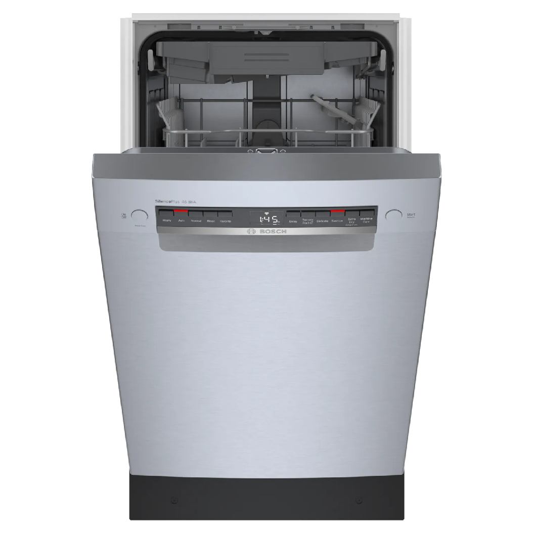 Lave-vaisselle encastrable 18 po. 46 dBA Inox - Série 300 avec Wi-Fi