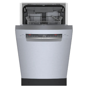 Lave-vaisselle encastrable 18 po. 46 dBA Inox - Série 300 avec Wi-Fi