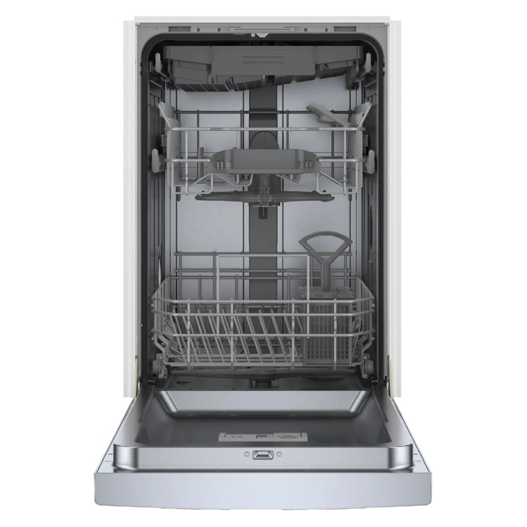 Lave-vaisselle encastrable 18 po. 46 dBA Inox - Série 300 avec Wi-Fi