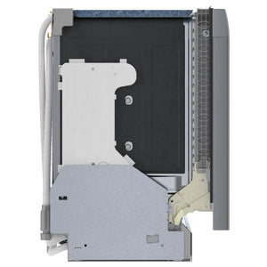 Lave-vaisselle encastrable 18 po. 46 dBA Inox - Série 300 avec Wi-Fi