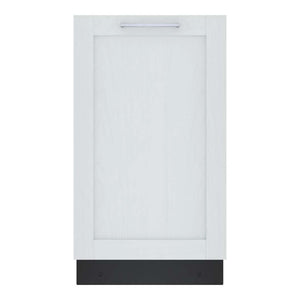 Lave-vaisselle encastrable 18 po, 44 dBA - Série 800 Panneau requis avec Wi-Fi