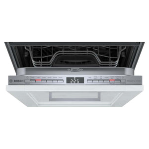 Lave-vaisselle encastrable 18 po, 44 dBA - Série 800 Panneau requis avec Wi-Fi