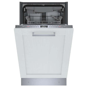 Lave-vaisselle encastrable 18 po, 44 dBA - Série 800 Panneau requis avec Wi-Fi