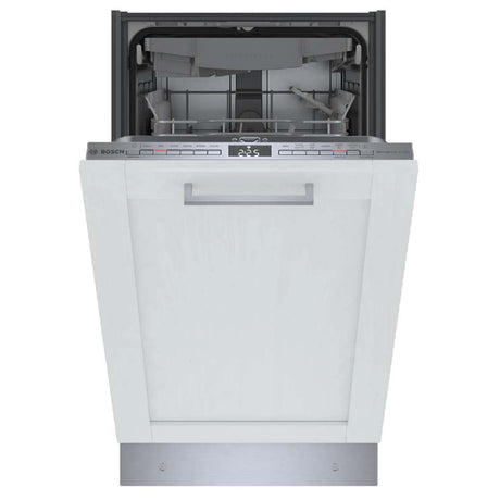 Lave-vaisselle encastrable 18 po, 44 dBA - Série 800 Panneau requis avec Wi-Fi