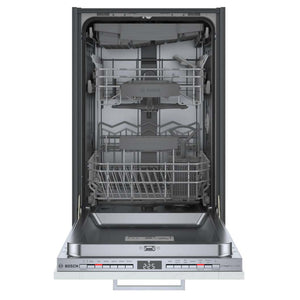 Lave-vaisselle encastrable 18 po, 44 dBA - Série 800 Panneau requis avec Wi-Fi