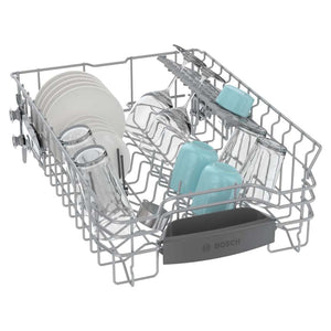 Lave-vaisselle encastrable 18 po, 44 dBA - Série 800 Panneau requis avec Wi-Fi