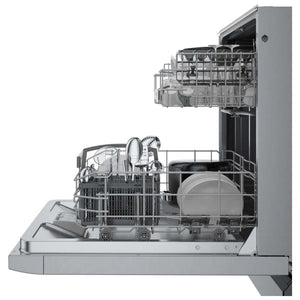 Lave-vaisselle encastrable 24 po. 46 dBA Inox - Série 300 avec Wi-Fi