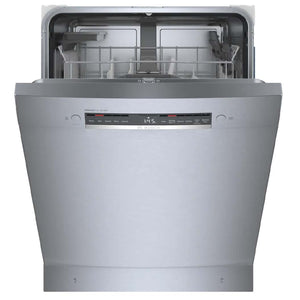 Lave-vaisselle encastrable 24 po. 46 dBA Inox - Série 300 avec Wi-Fi
