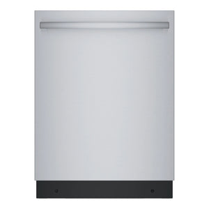 Lave-vaisselle intelligent encastrable 24 po. 42 dBA Inox - Série 800
