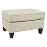 Ottoman en tissu - Abinger
