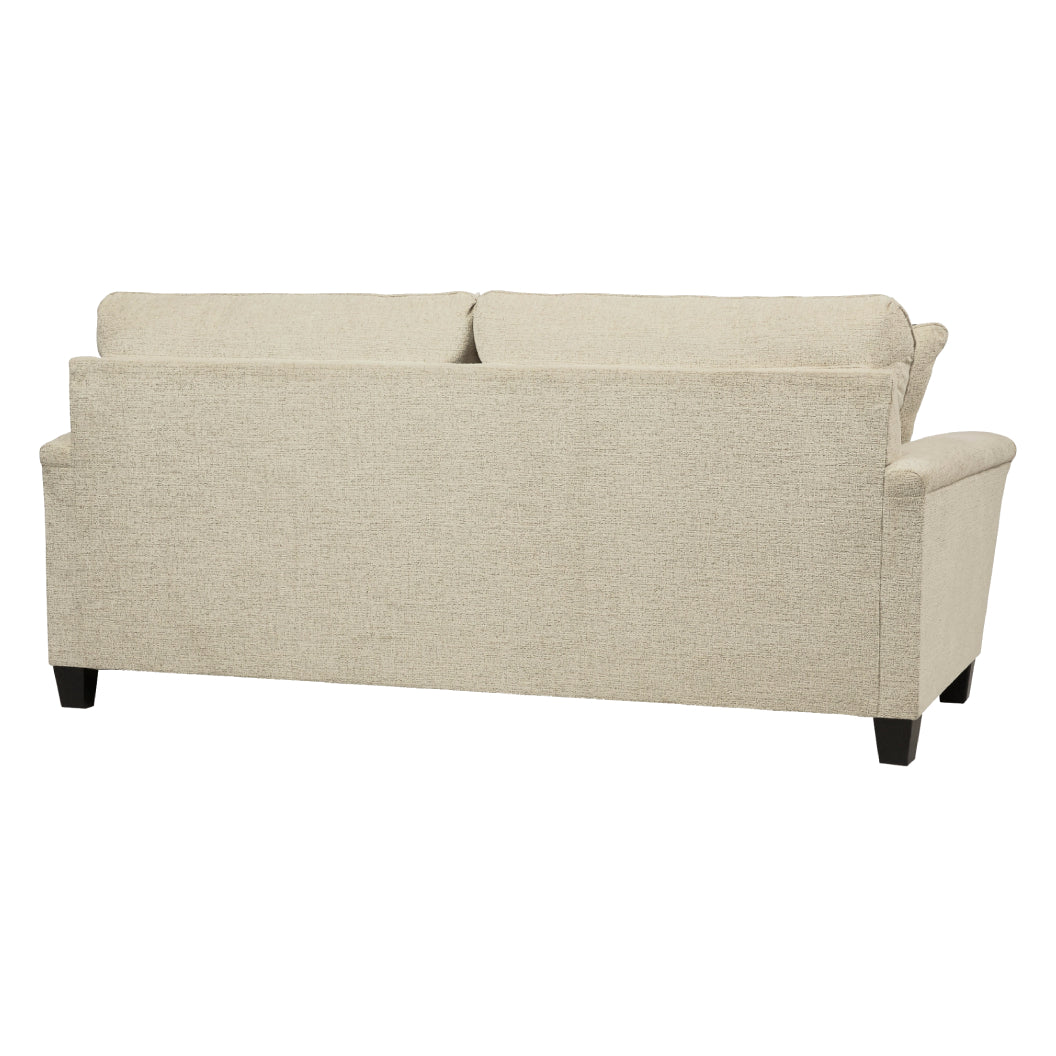 Sofa-lit en tissu avec matelas 60 po. - Abinger
