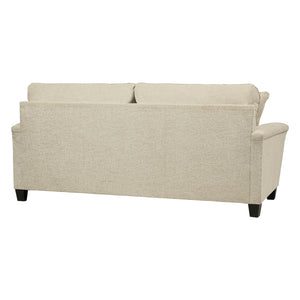 Sofa-lit en tissu avec matelas 60 po. - Abinger