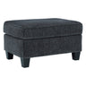 Ottoman en tissu - Abinger