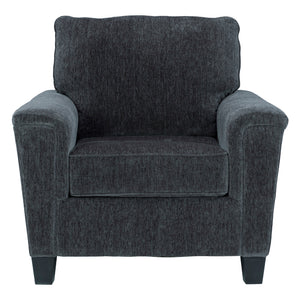 Fauteuil en tissu - Abinger