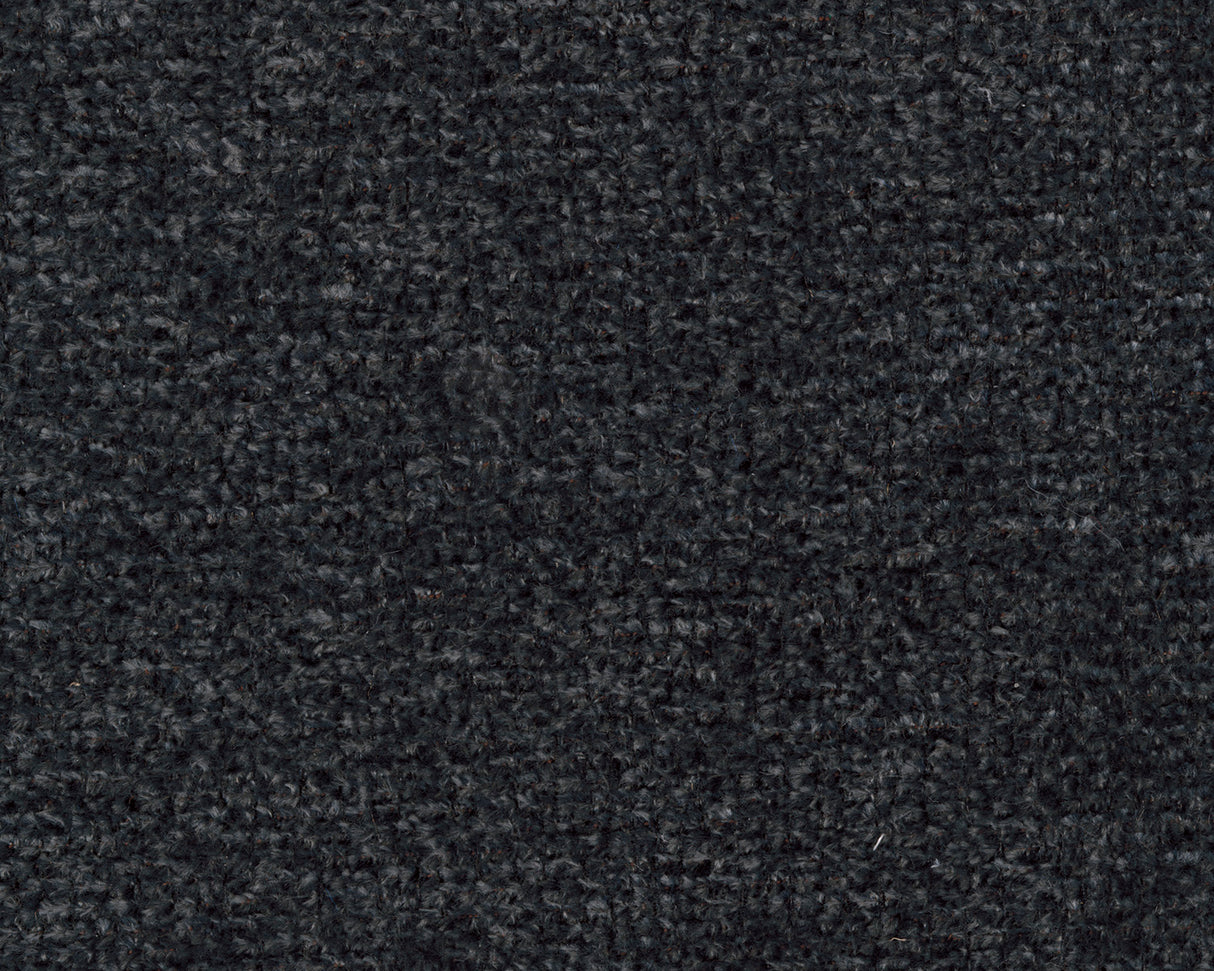 Sofa lit queen gris foncé tissu - Abinger
