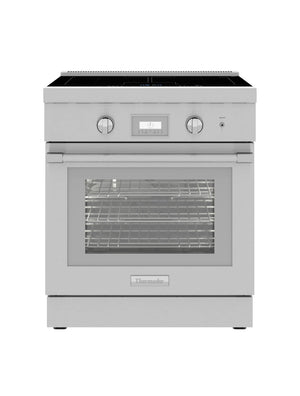 Cuisinière à induction autoportante 30 po. 4,4 pi³