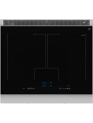 Cuisinière à induction autoportante 30 po. 4,4 pi³