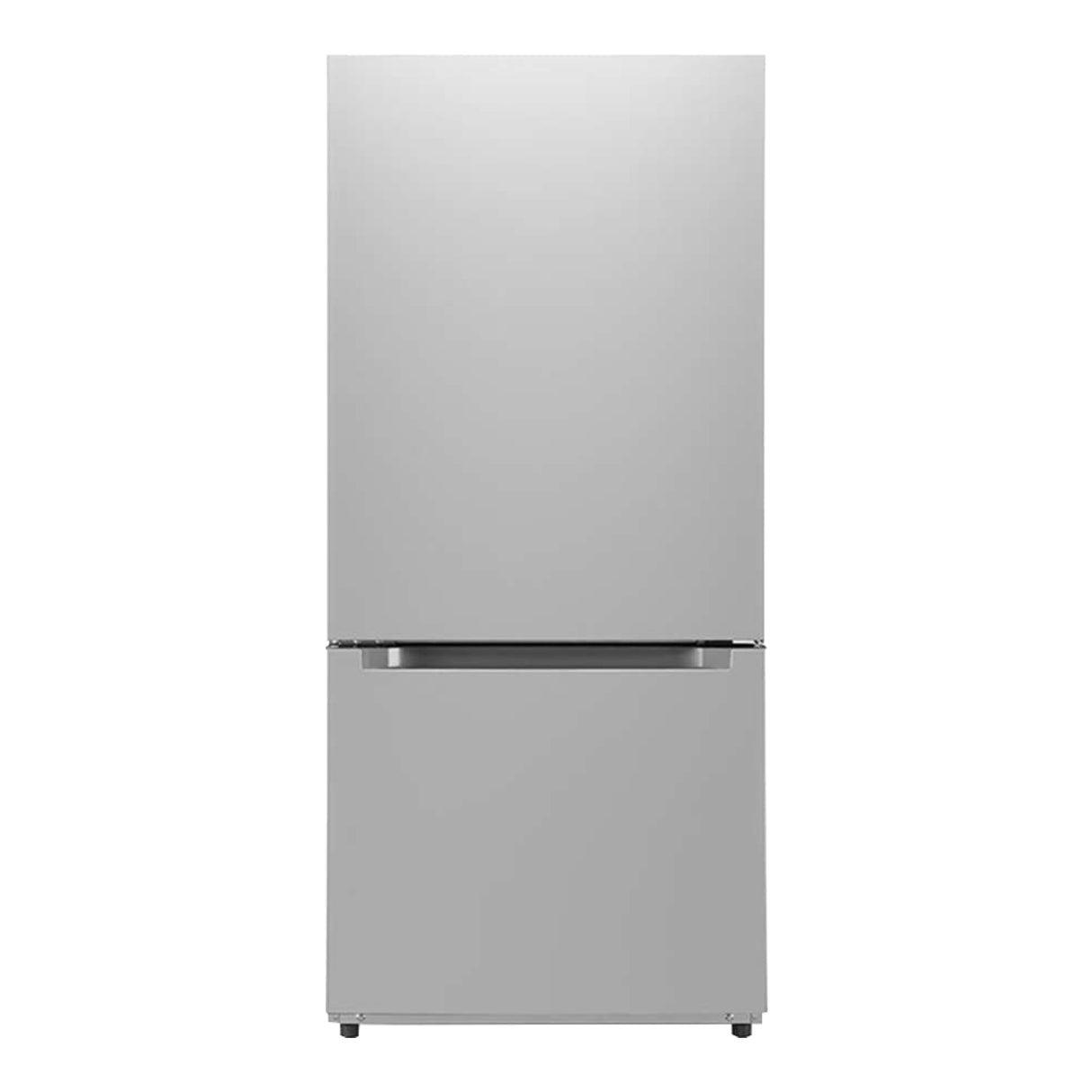Réfrigérateur congélateur bas Inox 30po