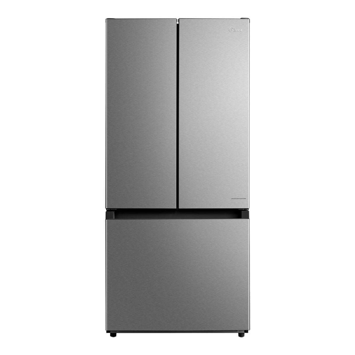 Réfrigérateur portes françaises Inox 30po