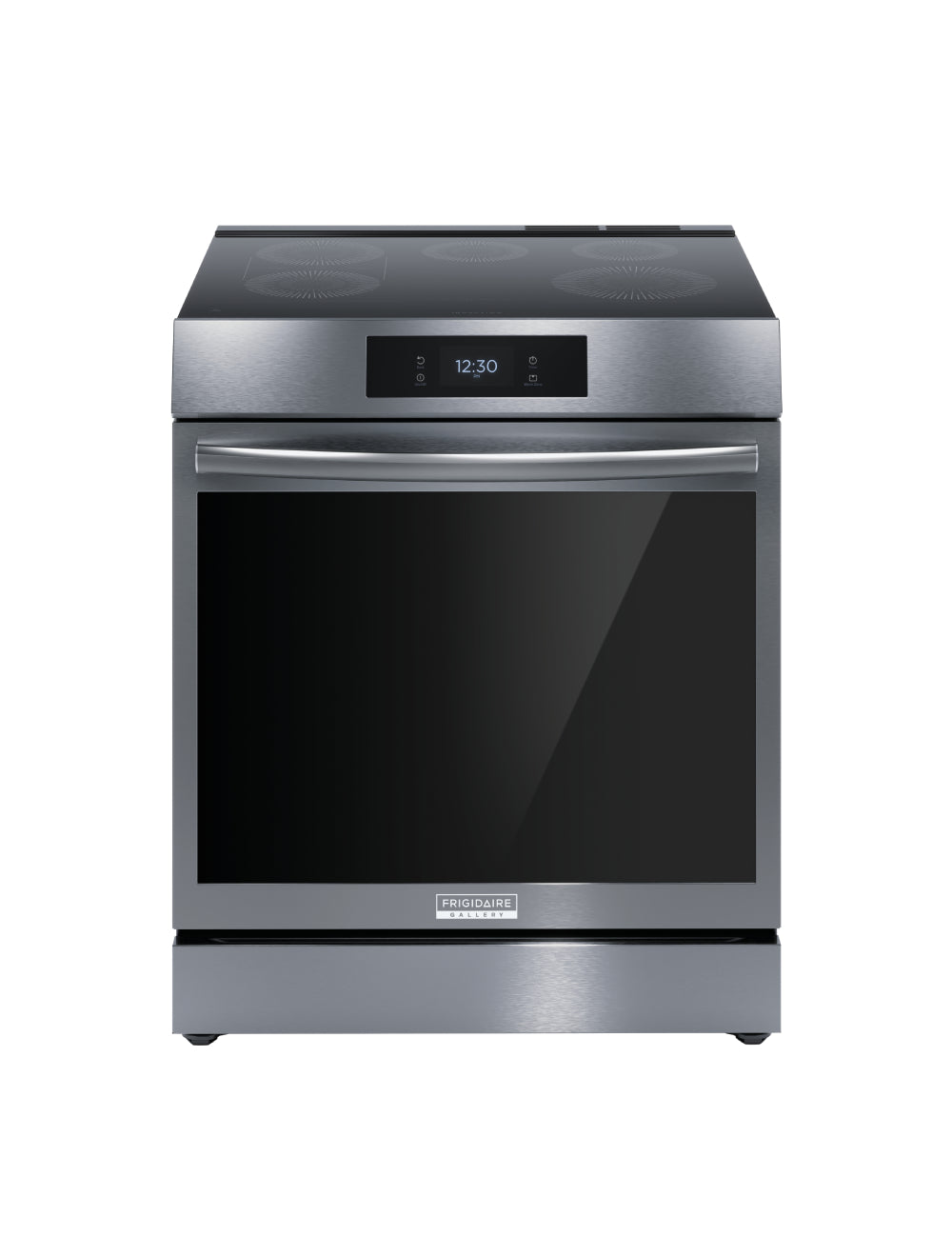 Cuisinière à induction encastrable 30 po. 6,2 pi³