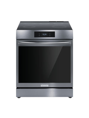 Cuisinière à induction encastrable 30 po. 6,2 pi³