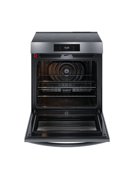 Cuisinière à induction encastrable 30 po. 6,2 pi³