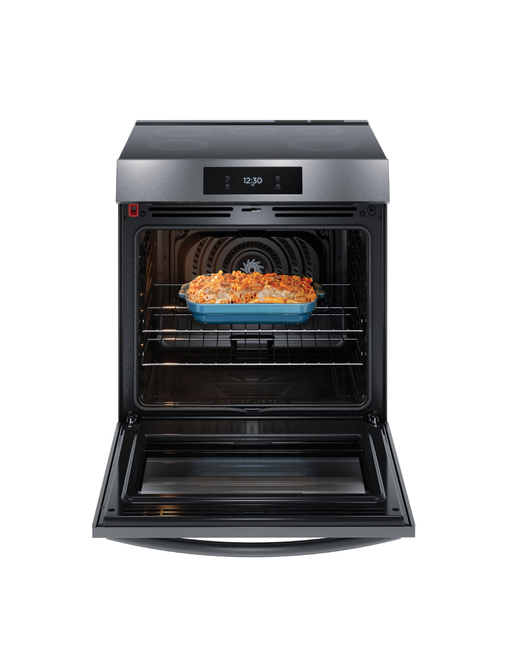 Cuisinière à induction encastrable 30 po. 6,2 pi³