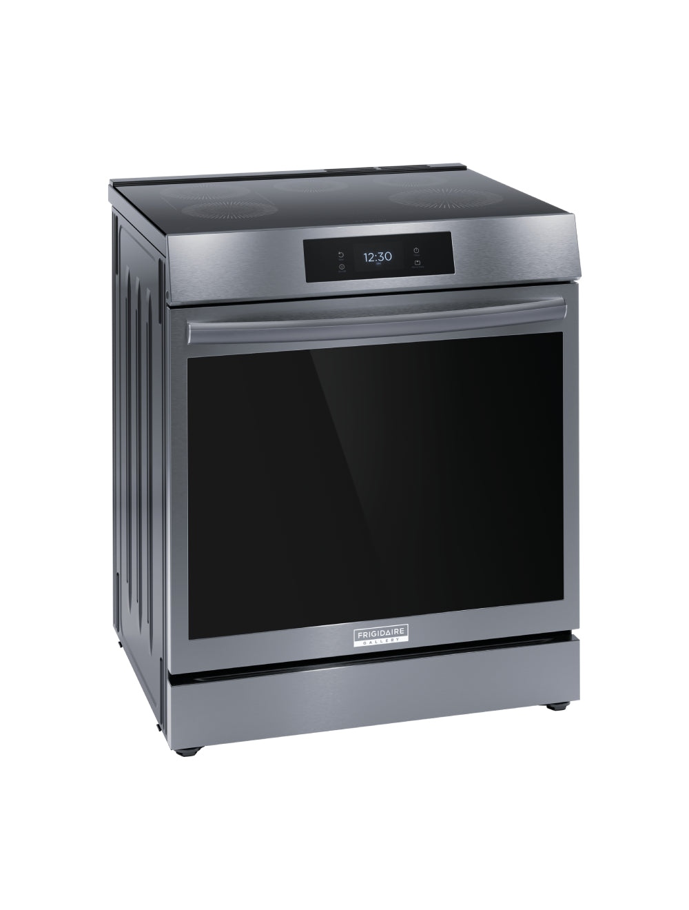 Cuisinière à induction encastrable 30 po. 6,2 pi³