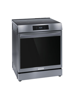 Cuisinière à induction encastrable 30 po. 6,2 pi³