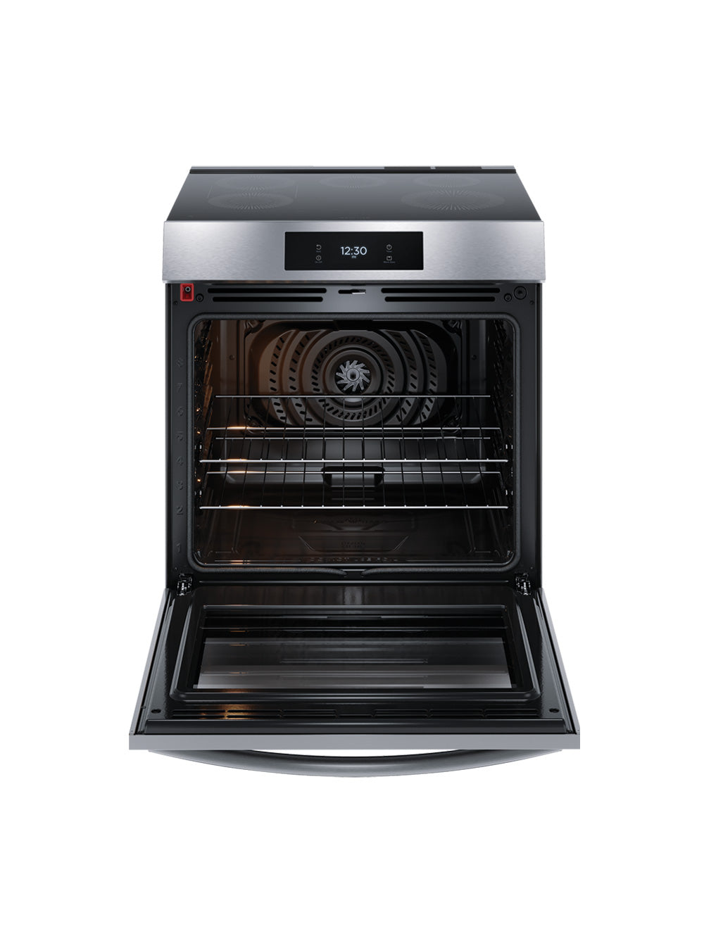 Cuisinière à induction encastrable 30 po. 6,2 pi³