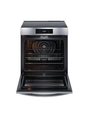 Cuisinière à induction encastrable 30 po. 6,2 pi³