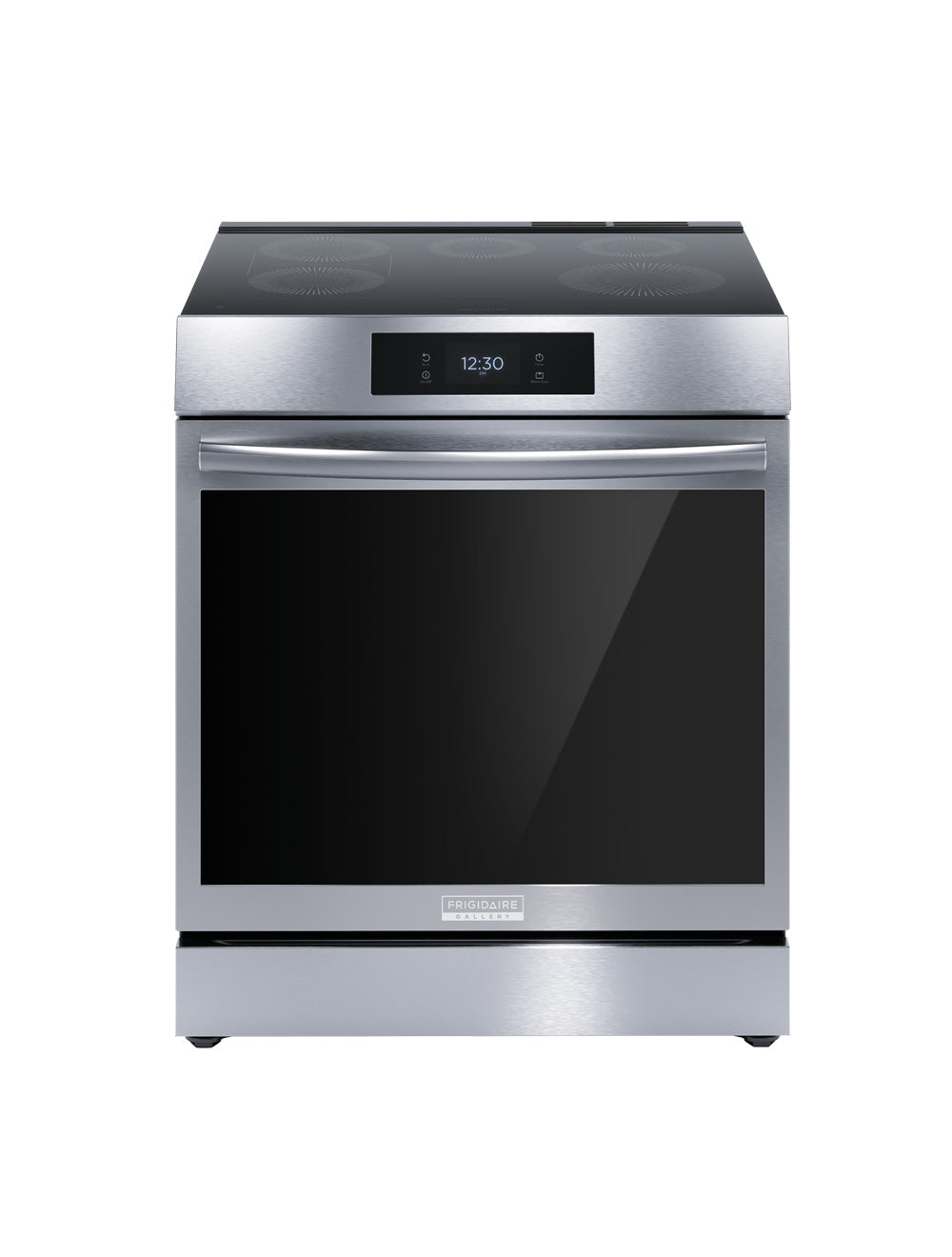 Cuisinière à induction encastrable 30 po. 6,2 pi³