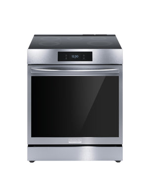Cuisinière à induction encastrable 30 po. 6,2 pi³