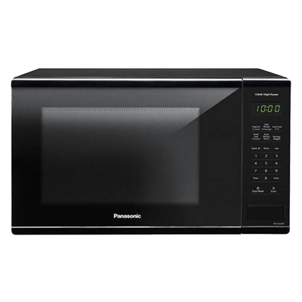Micro-ondes de comptoir 1,3 pi³, 1100W noir
