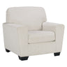 Fauteuil en tissu texturé - Cashton