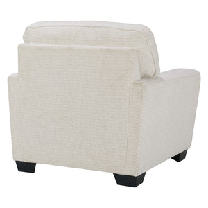 Fauteuil en tissu texturé - Cashton