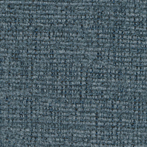 Causeuse en tissu texturé avec coussins - Cashton